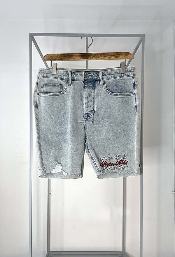 Noble Gentlemen Trading Co. Chopper Short Pixel Refresh Short