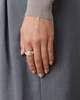 LIE STUDIO SOPHIE RING IN SILVER - Thumbnail 3