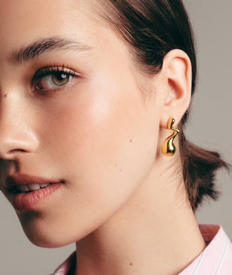 Hey Harper Dazzling Drop Earrings Hey Harper Dazzling Drop Earrings