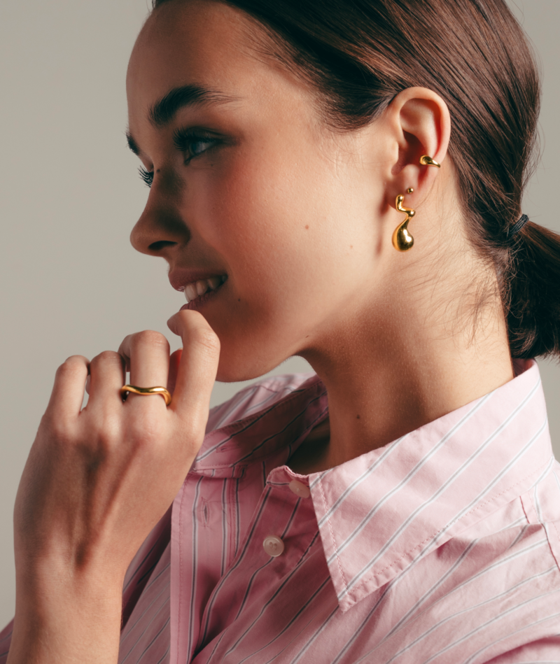 Hey Harper Dazzling Drop Earrings Hey Harper Dazzling Drop Earrings