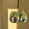 filtrum home Disco Ball Planter - Thumbnail 4