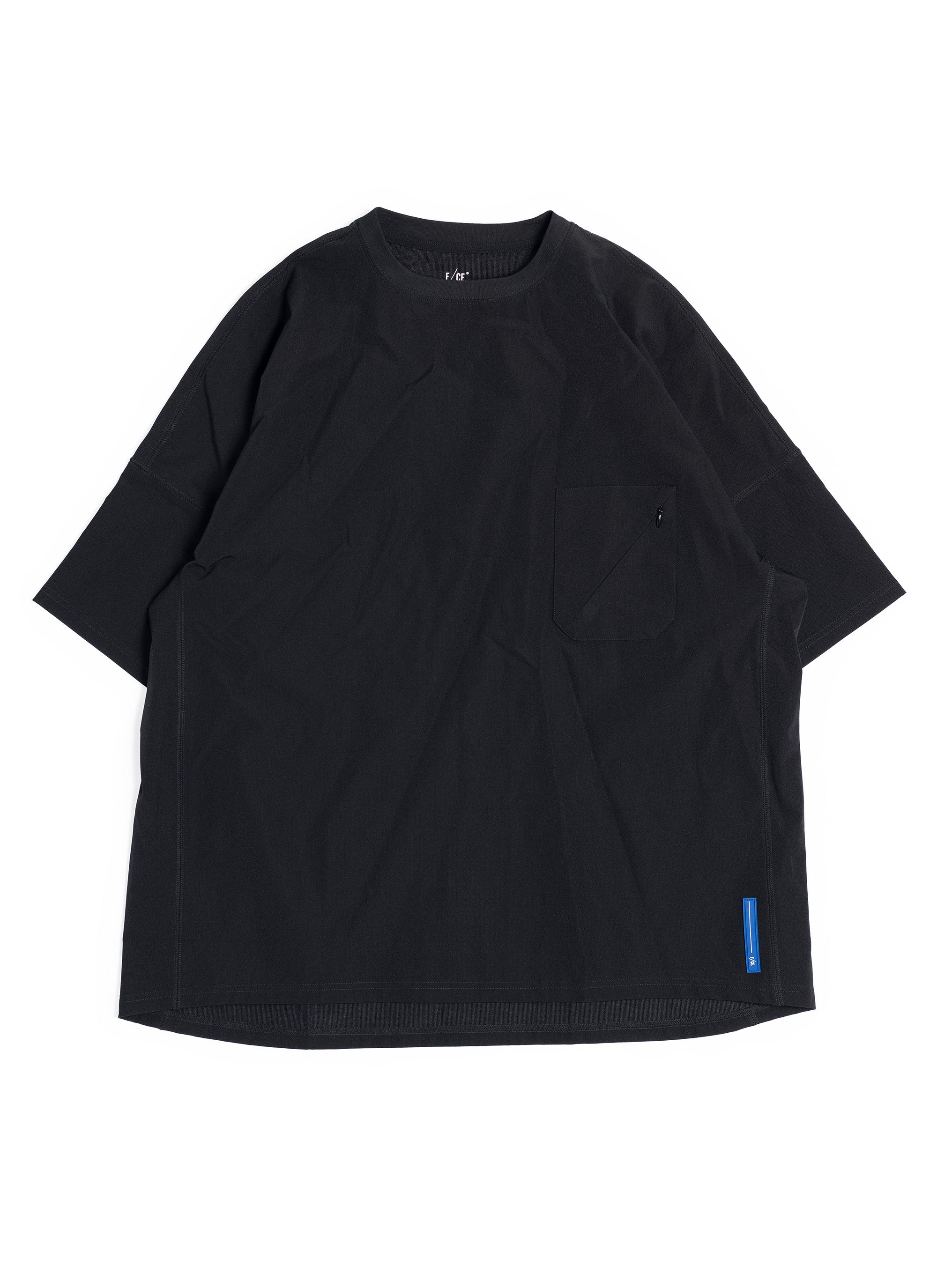 F/CE. Amphibious T-Shirt - Black | Garmentory