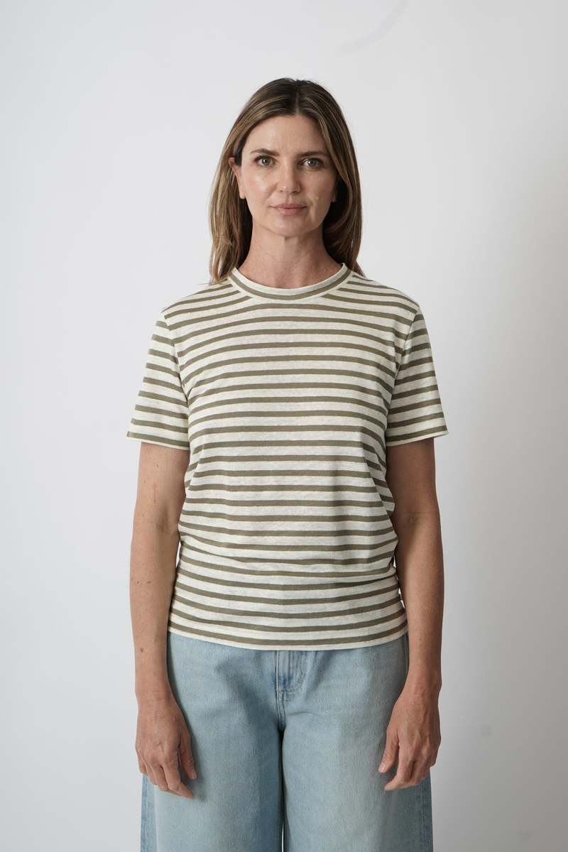Closed Basic Striped T-Shirt