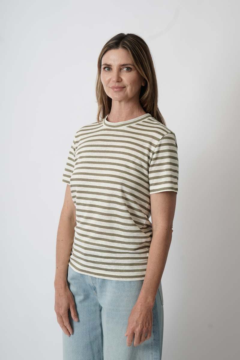 Closed Basic Striped T-Shirt