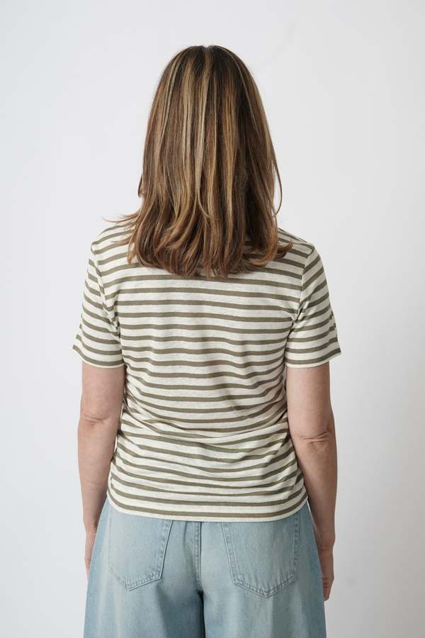 Closed Basic Striped T-Shirt