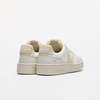 VEJA V-90 B-Mesh Sneaker - White Pierre - Thumbnail 3