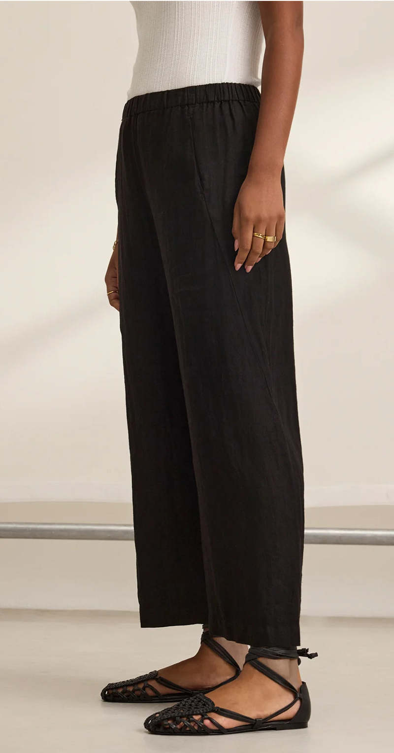 Velvet Lola Linen Pant