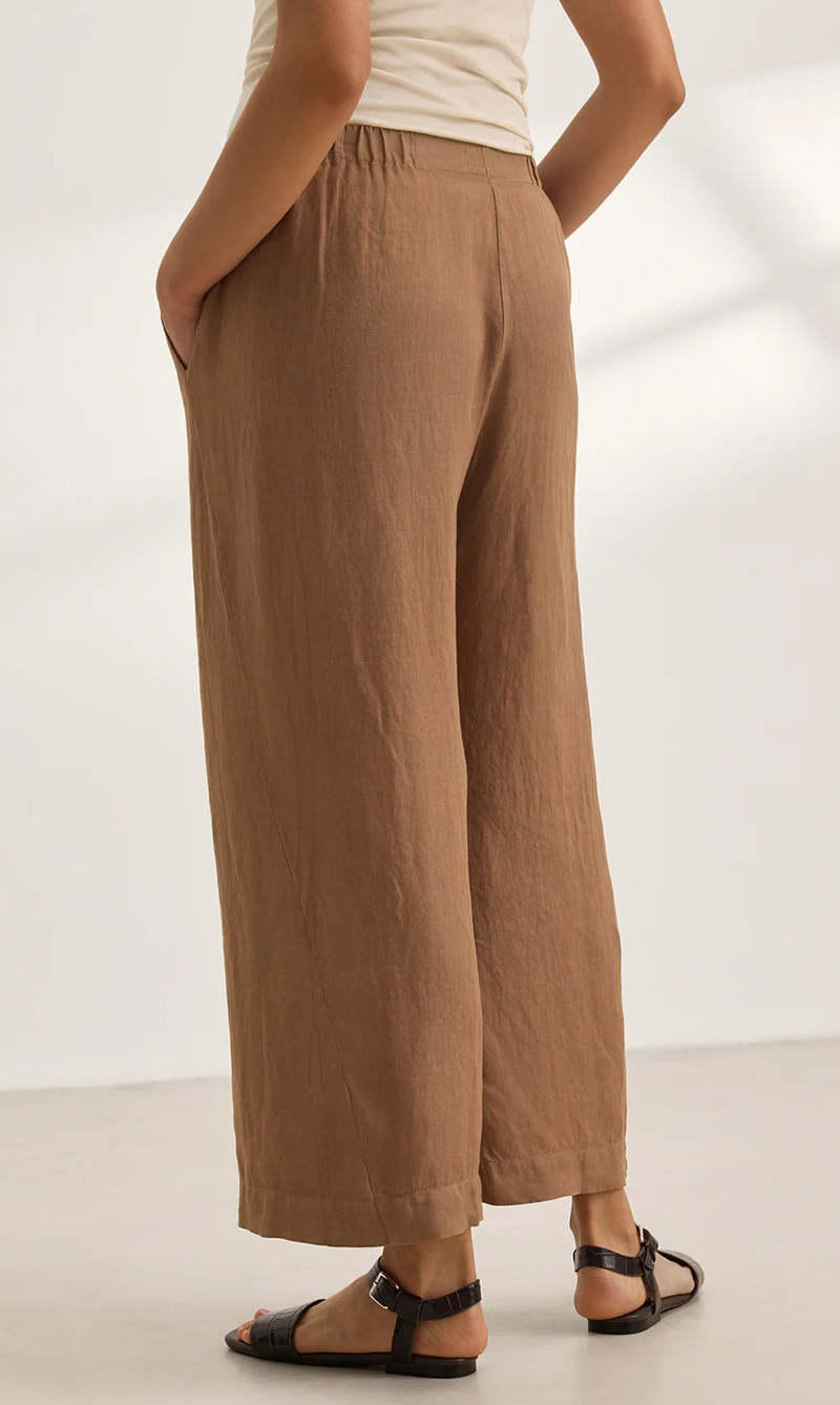 Velvet Lola Linen Pant