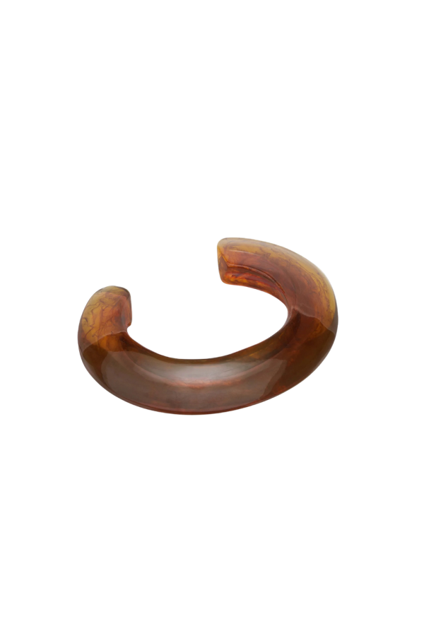 Lizzie Fortunato Ridge Cuff - Tortoise