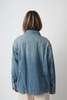 Plan C Denim Jacket - Thumbnail 5
