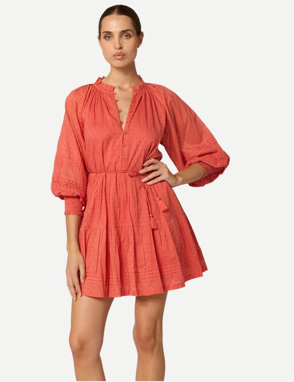 cleobella meadow mini dress Meadow Mini Dress