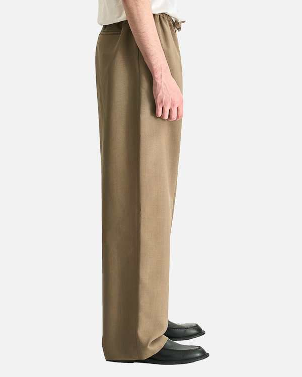 The Row Donatello Pant - Military Beige | Garmentory