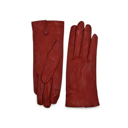 MM6 Maison Margiela Numeric Signature MM6 Gloves - White