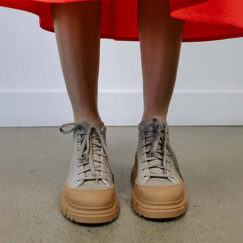 Sofie D'Hoore Fairway Shoes - Beige | Garmentory