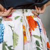 H+ Hannoh Wessel Jolisa Printed Skirt - Floral - Thumbnail 4