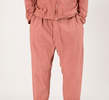 Album di Famiglia Slim Trousers TS Trousers - Coral - Thumbnail 2