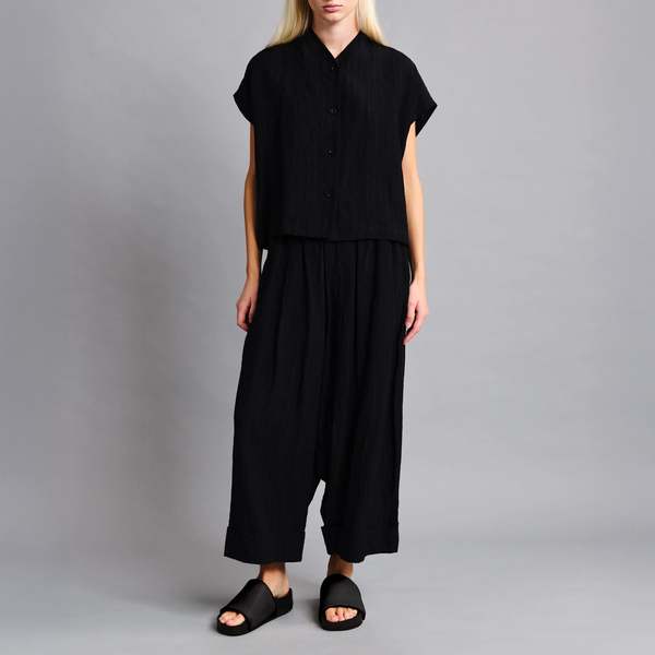 Toogood Baker Trouser - Ink | Garmentory