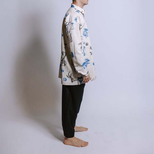 Toogood The Draughtsman Shirt | Garmentory