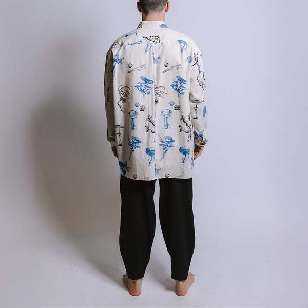 Toogood The Draughtsman Shirt | Garmentory