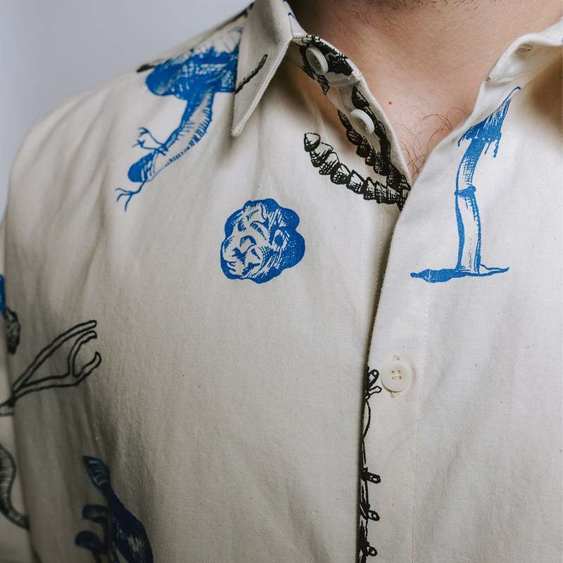 Toogood The Draughtsman Shirt | Garmentory
