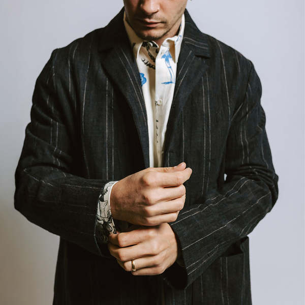 Toogood The Photographer Jacket - Walnut | Garmentory