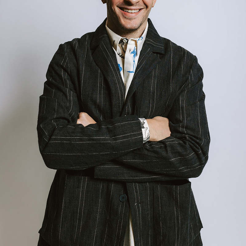 Toogood The Photographer Jacket - Walnut | Garmentory