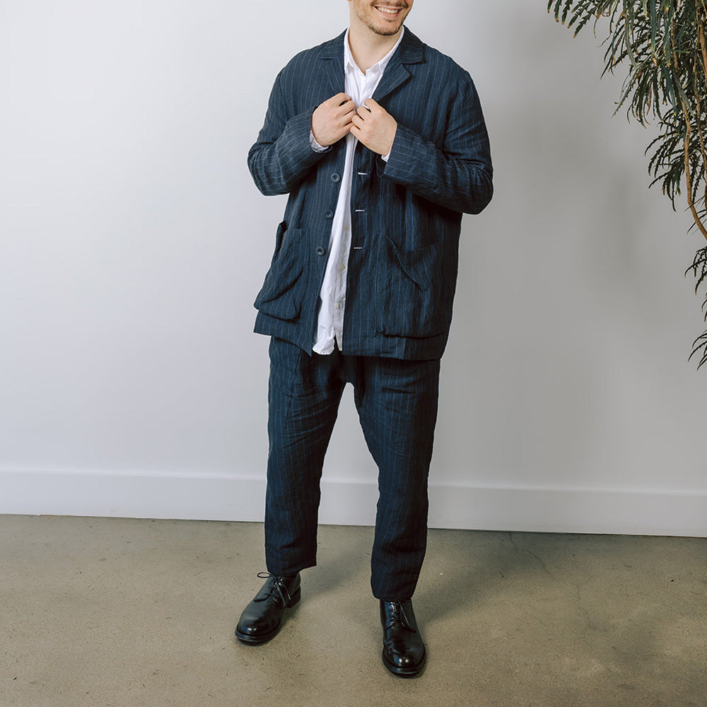 Toogood The Photographer Jacket - Ink | Garmentory