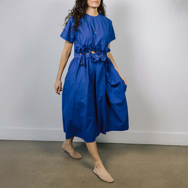 Fabiana Pigna Ursini Dress - Indigo