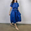 Fabiana Pigna Ursini Dress - Indigo - Thumbnail 1