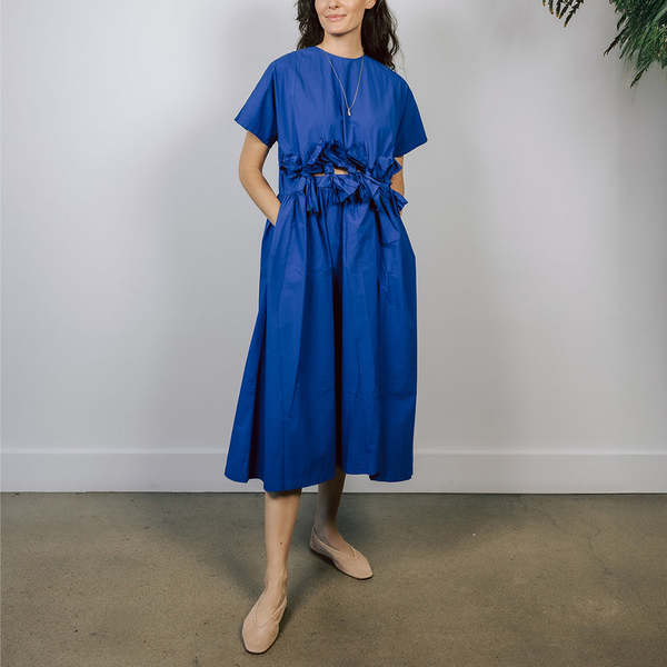 Fabiana Pigna Ursini Dress - Indigo