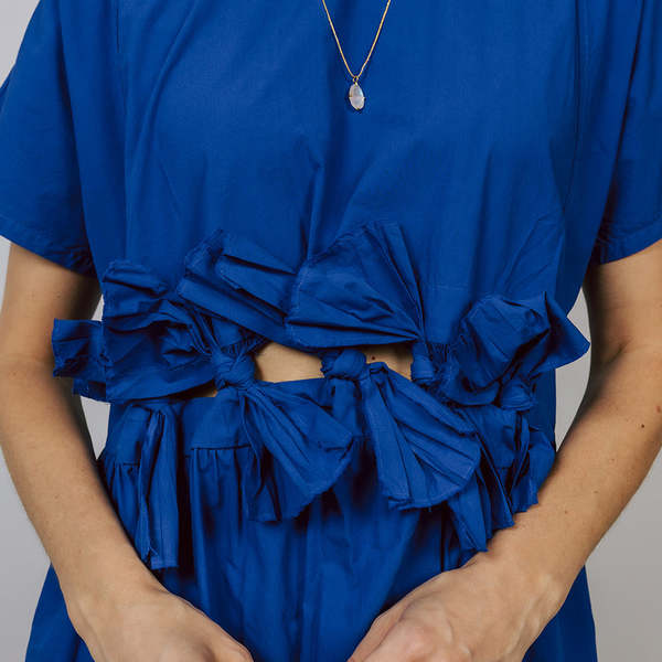 Fabiana Pigna Ursini Dress - Indigo