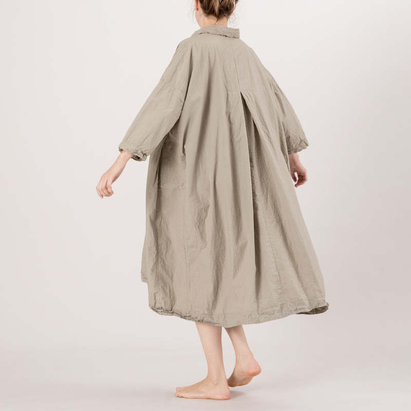 ワンピース 2025SS ALBUM DI FAMIGLIA VAREUSE DRESS Album di Famiglia Vareuse Dress | Garmentory