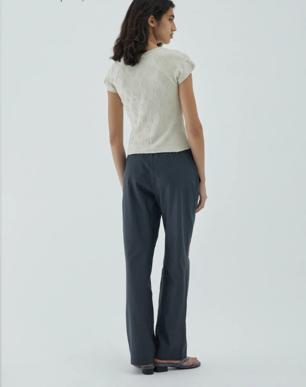 Paloma Wool Fabri Top - Ecru | Garmentory