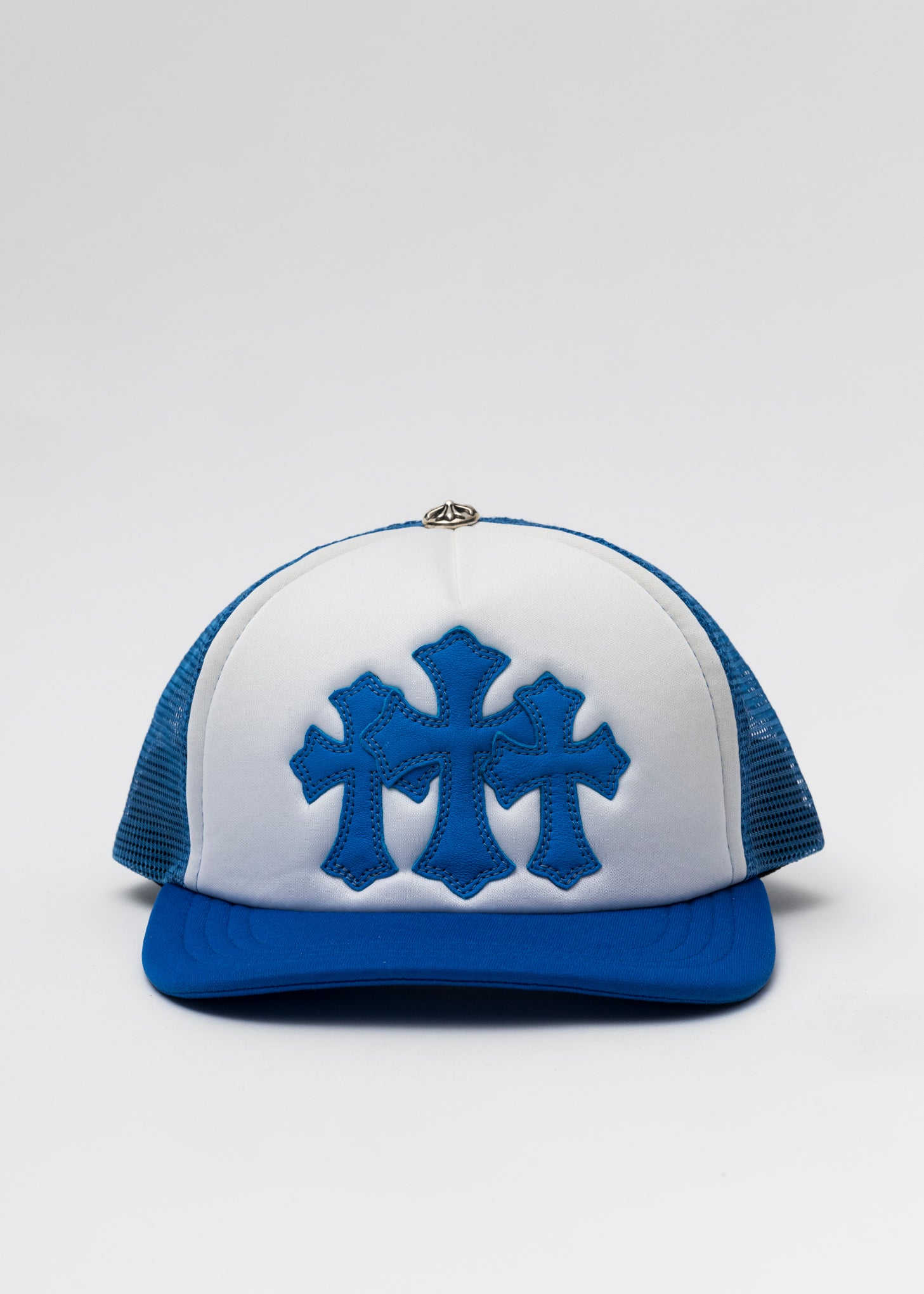 【人気/関税/送料込み】 Chrome Hearts Cemetery Trucker Hat Bl Chrome Hearts Cemetery Trucker Hat Black / New product | eBay