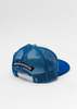 chrome hearts Cemetery Trucker Hat Miami Limited - Blue - Thumbnail 4