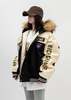 RICHGAINER Faux Fur Hoodie Jacket - Multi - Thumbnail 2