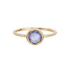 Jennie Kwon Designs Blue Sapphire Largo Ring - Multi - Thumbnail 1