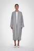 Paper Label Alex Robe Coat - Thumbnail 2