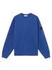 Stone Island Tunic Top - Navy - Thumbnail 1