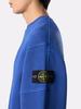 Stone Island Tunic Top - Navy - Thumbnail 3