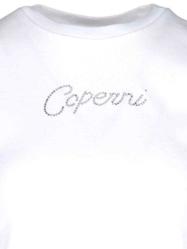 Coperni Short Sleeve T-Shirt - White | Garmentory
