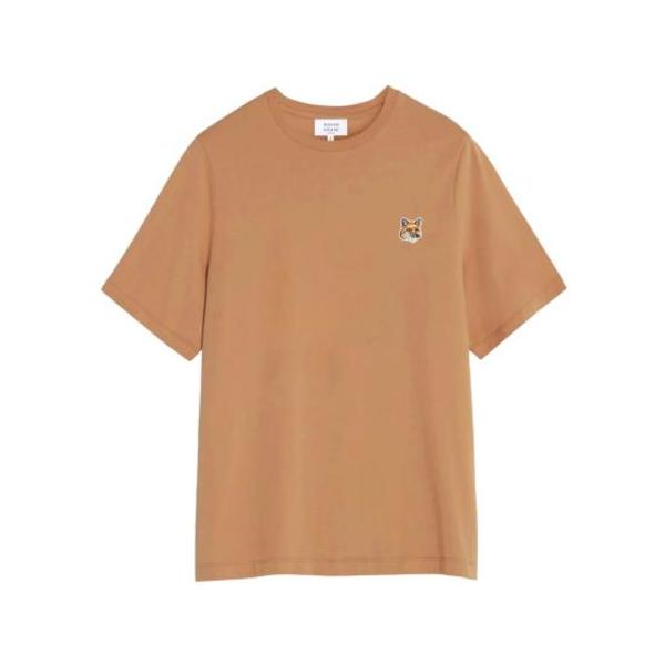 Maison Kitsun Saddle Top - Saddle