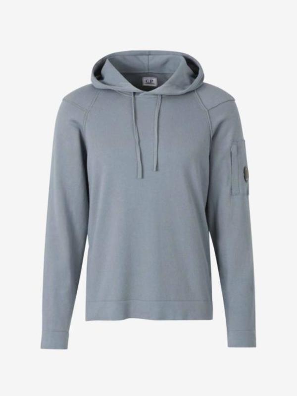 C.P. Company Hoodie - Stormy Weather