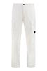 C.P. Company Straight Pants - Gauze White - Thumbnail 1