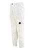 C.P. Company Straight Pants - Gauze White - Thumbnail 3