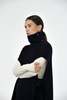 Paper Label Ophelia Turtle Neck Poncho - Thumbnail 3