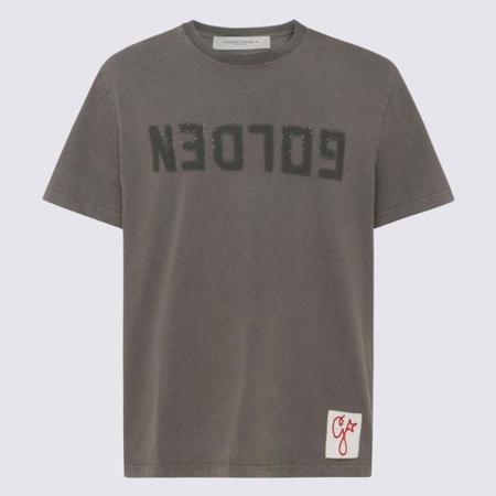 Golden Goose T-shirts and Polos Green | Garmentory