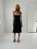 Horizons Vintage LBD Dress - Thumbnail 3