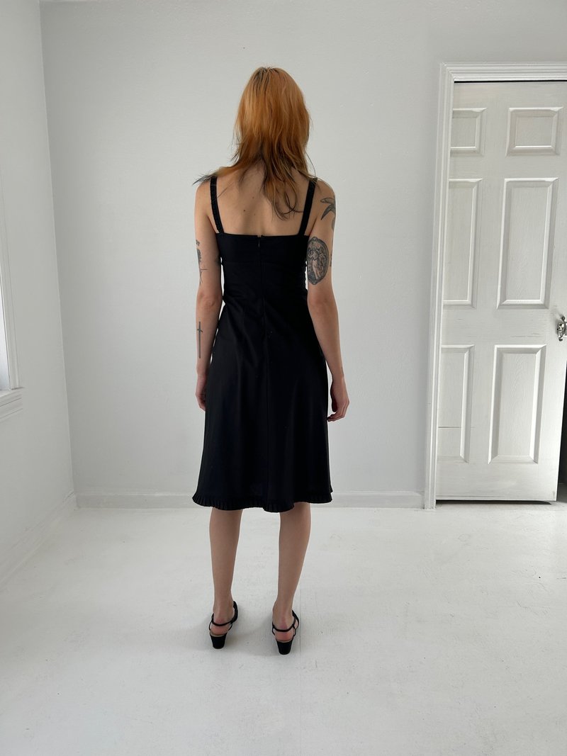 Horizons Vintage LBD Dress