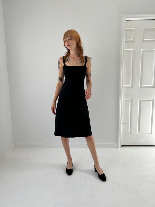 Horizons Vintage LBD Dress